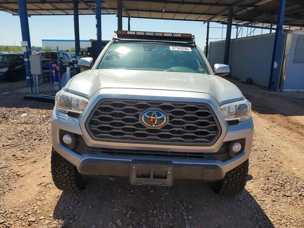 2020 TOYOTA TACOMA SR5 — DIRF