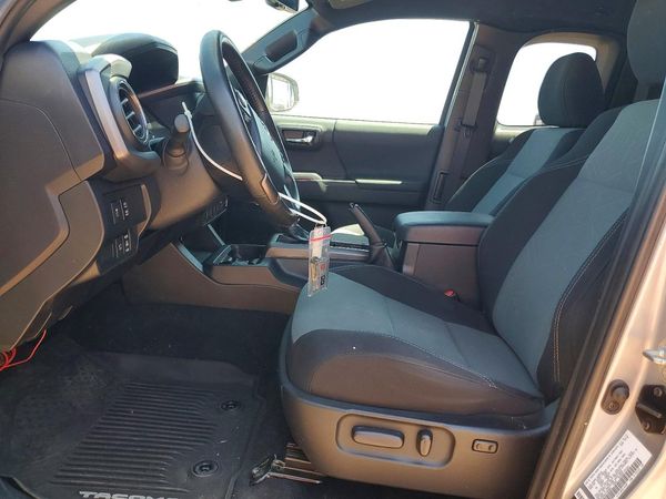 2020 TOYOTA TACOMA SR5 — DENT