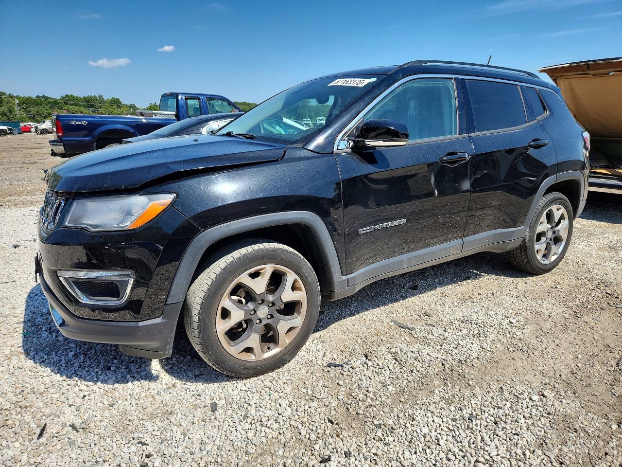 2018 JEEP COMPASS