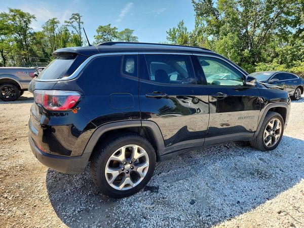 2018 JEEP COMPASS