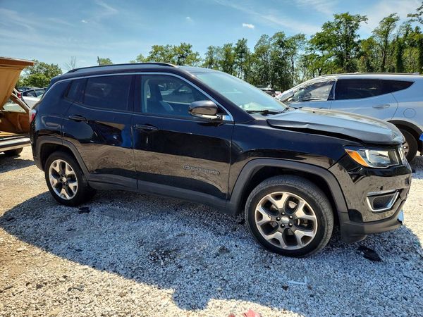 2018 JEEP COMPASS