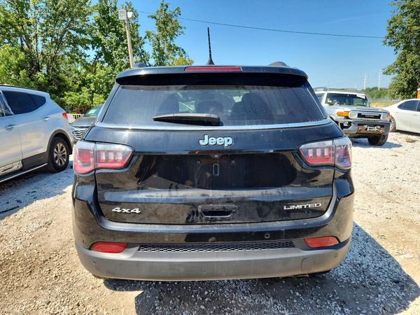 2018 JEEP COMPASS