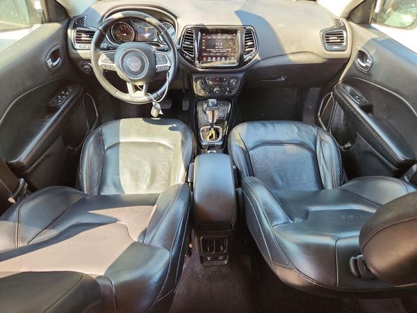 2018 JEEP COMPASS