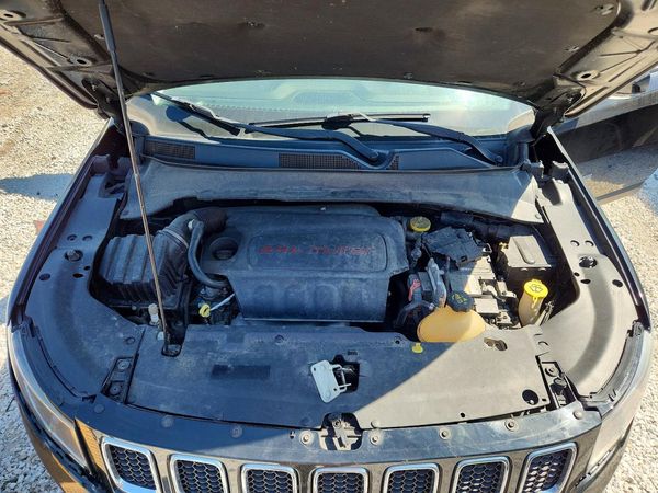 2018 JEEP COMPASS