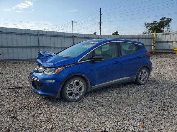 2017 CHEVROLET BOLT EV