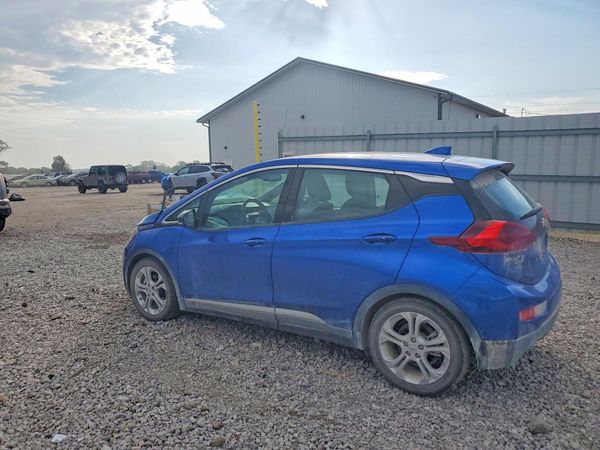 2017 CHEVROLET BOLT EV LT