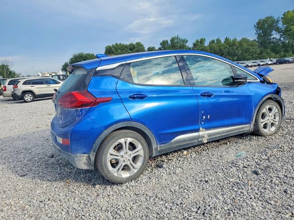 2017 CHEVROLET BOLT EV LT