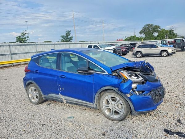 2017 CHEVROLET BOLT EV LT