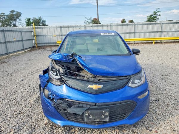 2017 CHEVROLET BOLT EV LT