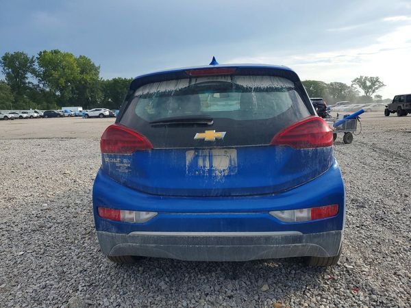 2017 CHEVROLET BOLT EV LT