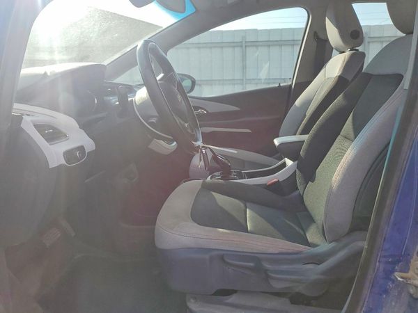 2017 CHEVROLET BOLT EV LT