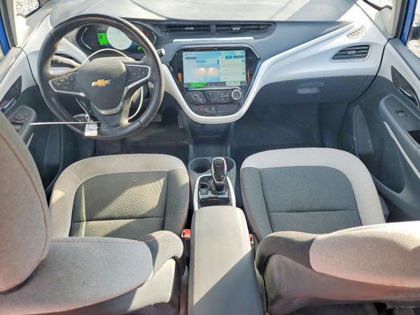 2017 CHEVROLET BOLT EV LT