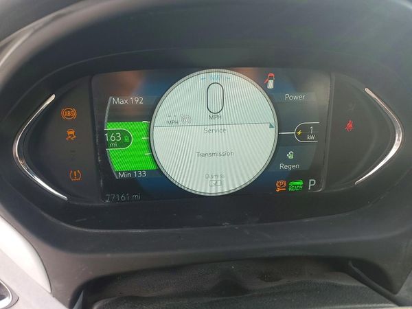 2017 CHEVROLET BOLT EV LT