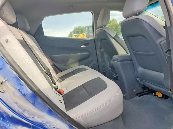 2017 CHEVROLET BOLT EV LT