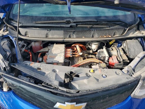 2017 CHEVROLET BOLT EV LT