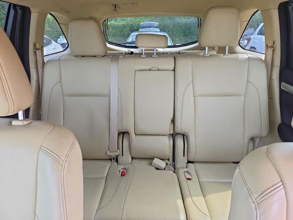 2017 TOYOTA HIGHLANDER SE/XLE