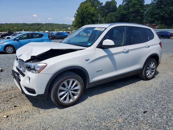 2016 BMW X3 xDrive28i