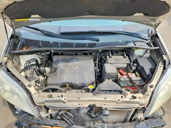 2015 TOYOTA SIENNA
