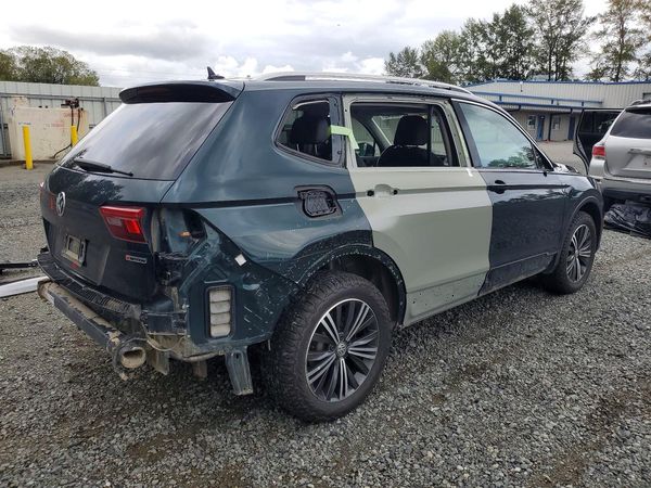 2019 VOLKSWAGEN TIGUAN