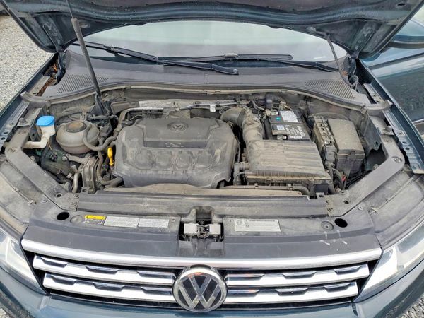 2019 VOLKSWAGEN TIGUAN