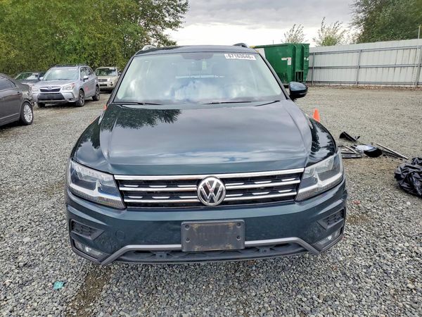 2019 VOLKSWAGEN TIGUAN