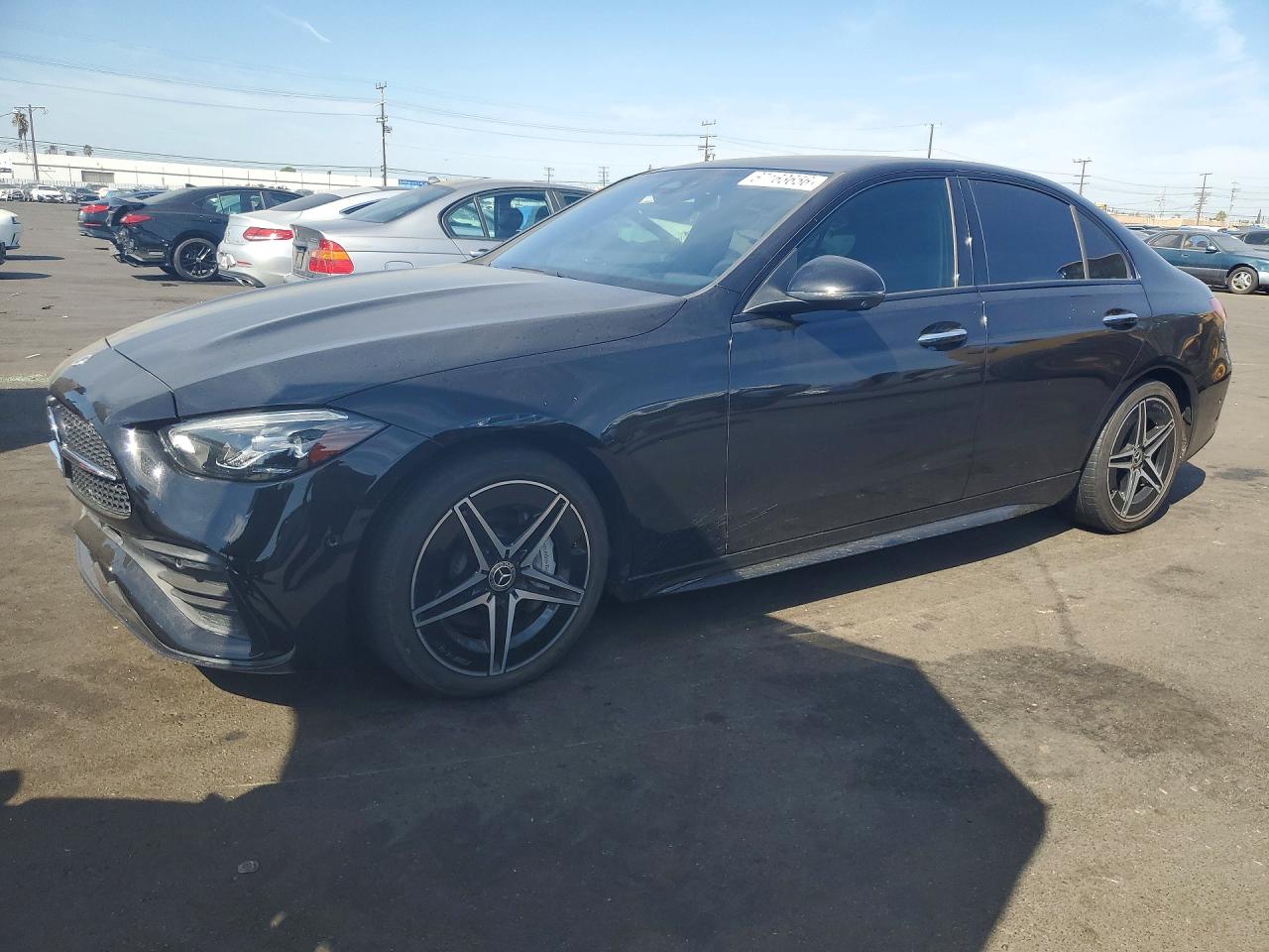 2023 MERCEDES-BENZ C C300