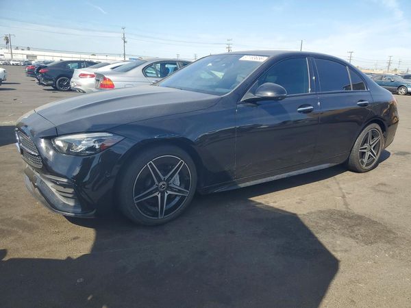 2023 MERCEDES-BENZ C C300
