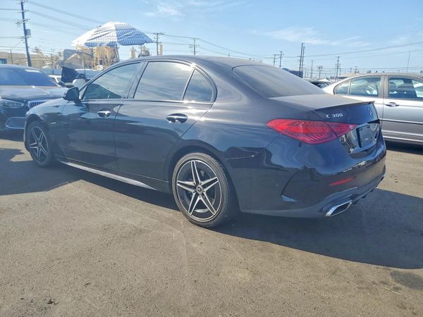 2023 MERCEDES-BENZ C C300