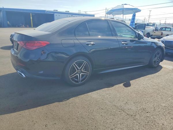 2023 MERCEDES-BENZ C C300