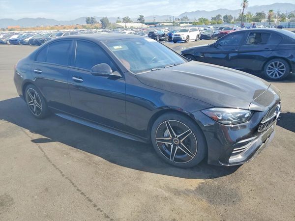 2023 MERCEDES-BENZ C C300