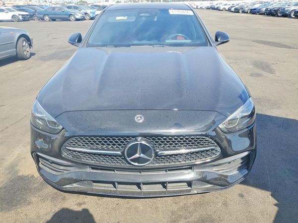 2023 MERCEDES-BENZ C C300