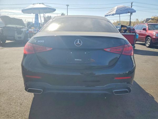 2023 MERCEDES-BENZ C C300
