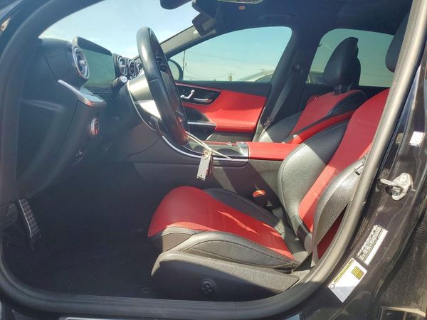 2023 MERCEDES-BENZ C C300