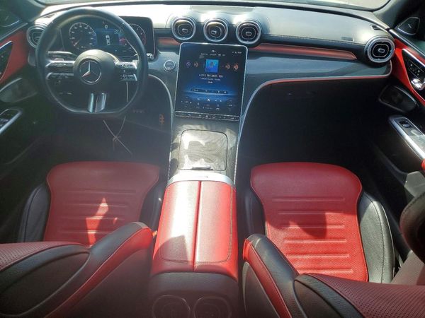 2023 MERCEDES-BENZ C C300