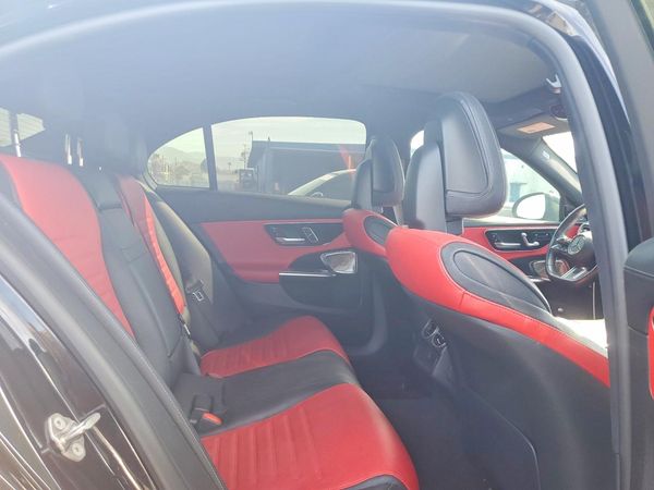2023 MERCEDES-BENZ C C300
