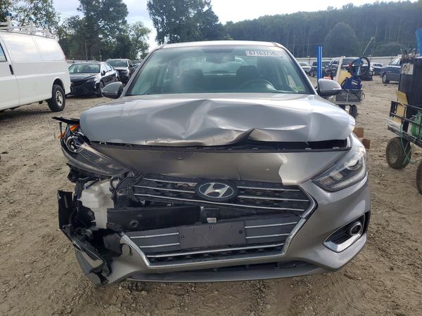 2022 HYUNDAI ACCENT Limited — DIRF