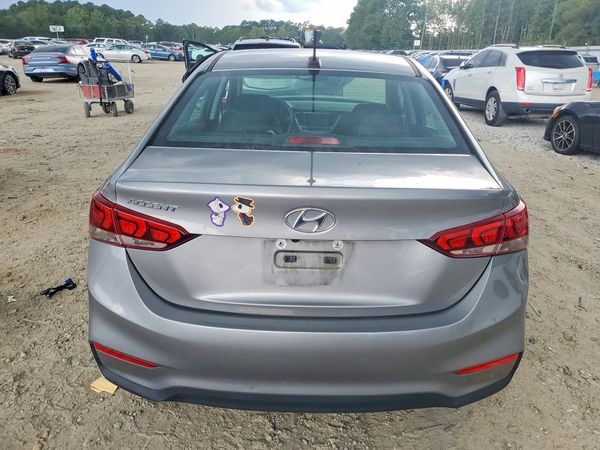 2022 HYUNDAI ACCENT Limited — DIRR