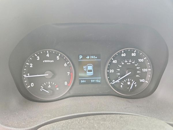 2022 HYUNDAI ACCENT Limited — ODOM