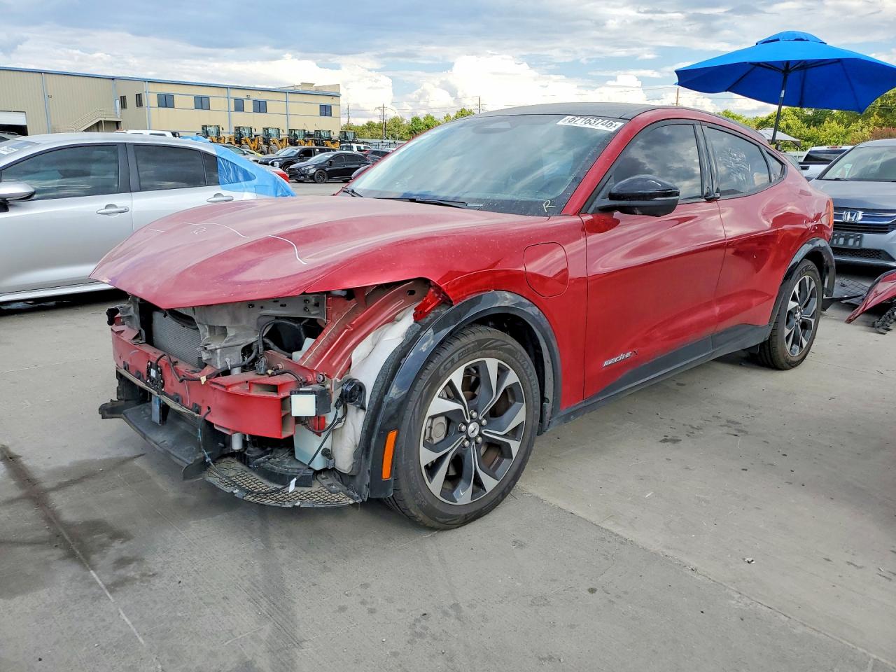 2022 FORD MUSTANG Premium