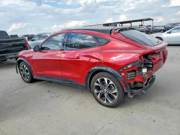2022 FORD MUSTANG Premium