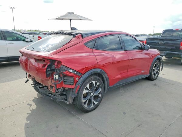 2022 FORD MUSTANG Premium