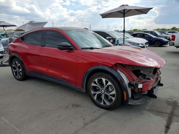 2022 FORD MUSTANG Premium