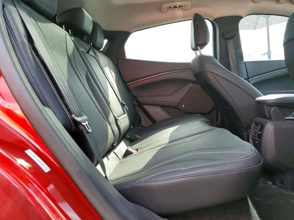 2022 FORD MUSTANG Premium