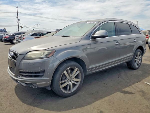 2015 AUDI Q7