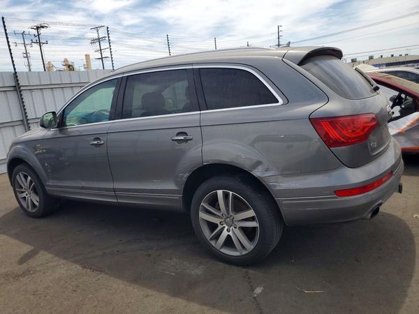 2015 AUDI Q7 Premium Plus