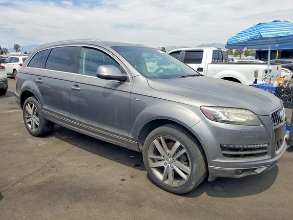 2015 AUDI Q7 Premium Plus