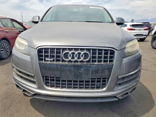 2015 AUDI Q7 Premium Plus