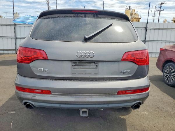 2015 AUDI Q7 Premium Plus