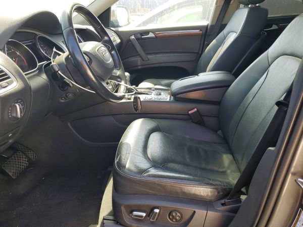 2015 AUDI Q7 Premium Plus