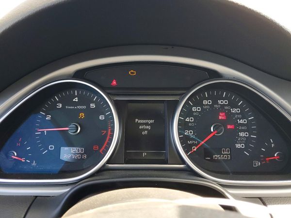 2015 AUDI Q7 Premium Plus